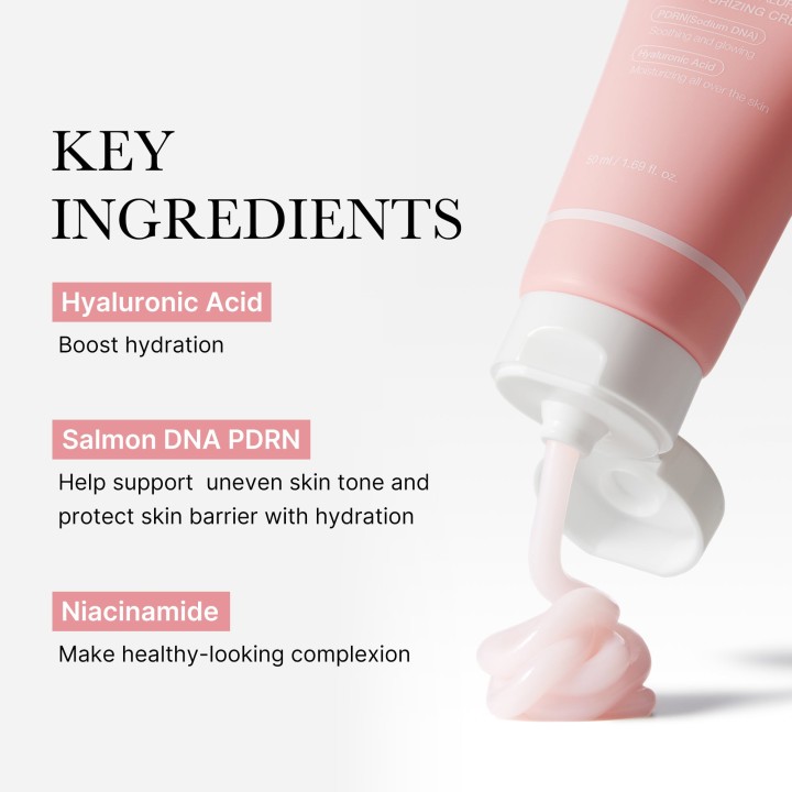 MEDICUBE PDRN Pink Peptide Crème | K-Star