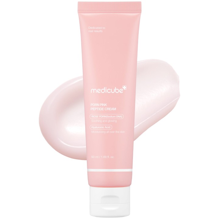 MEDICUBE PDRN Pink Peptide Crème | K-Star