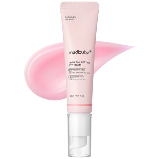 MEDICUBE PDRN Pink Peptide Crème Yeux | K-Star