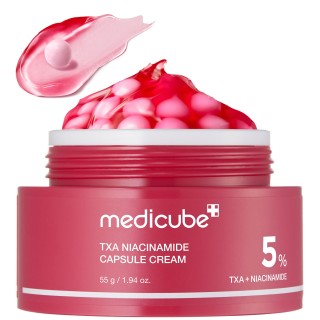 MEDICUBE TXA Niacinamide Capsule Crème | K-Star