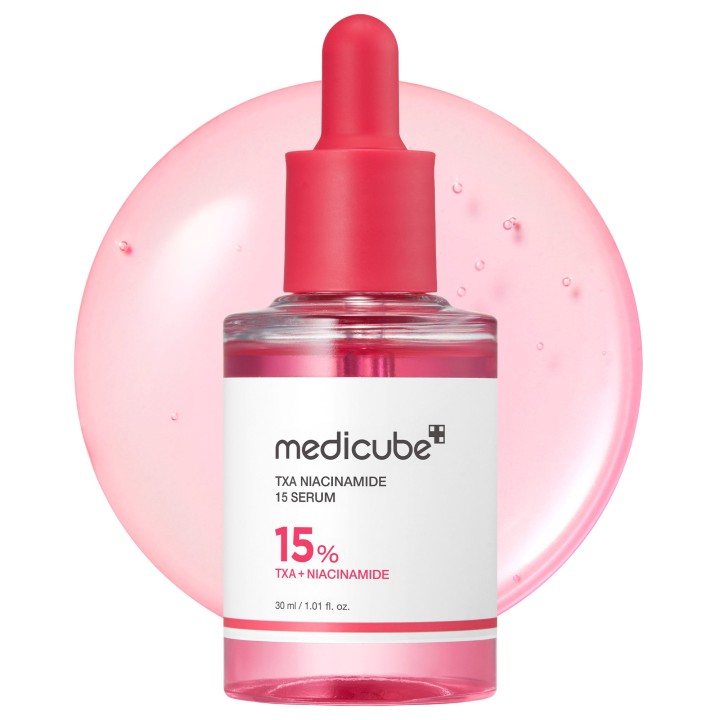 MEDICUBE TXA Niacinamide Sérum | K-Star