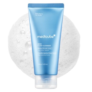 MEDICUBE Zero Mousse Nettoyant | K-Star