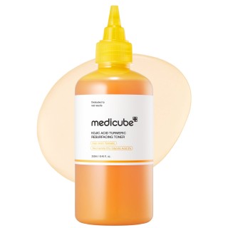 MEDICUBE Kojic Acid Turmeric Tonique | K-Star