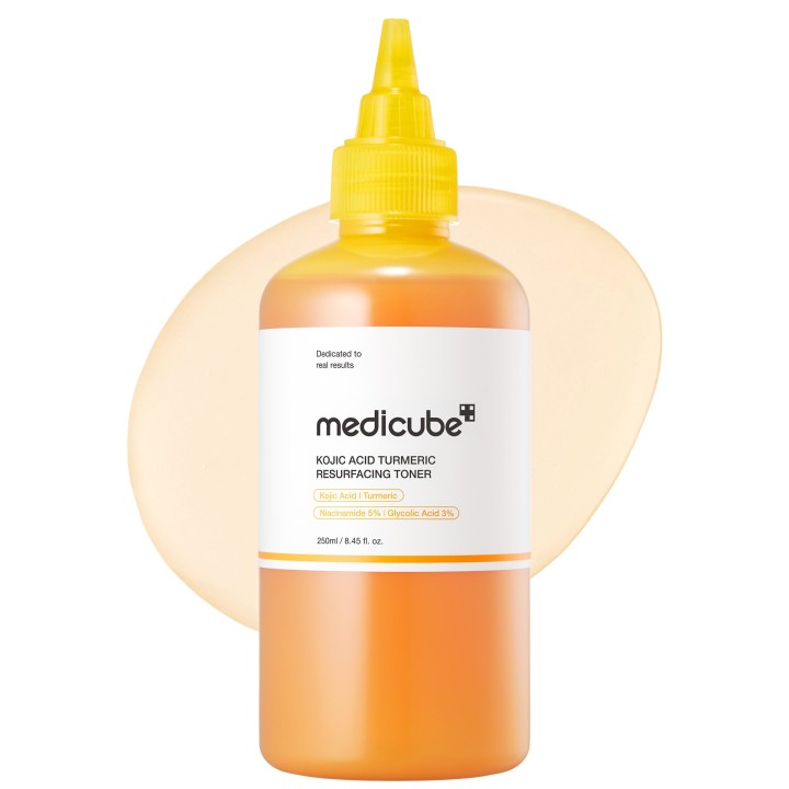 MEDICUBE Kojic Acid Turmeric Tonique | K-Star