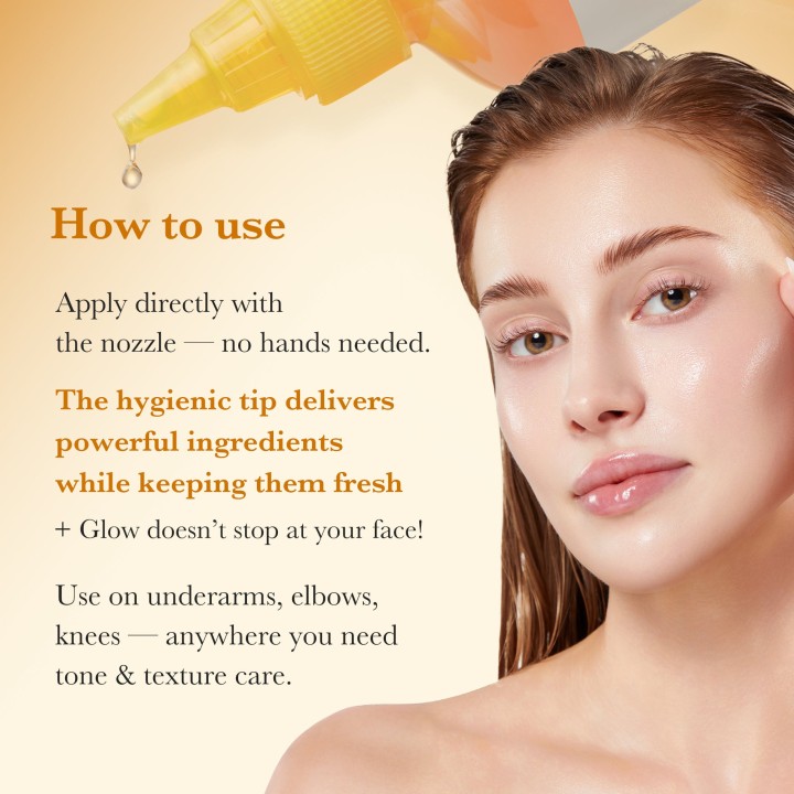 MEDICUBE Kojic Acid Turmeric Tonique | K-Star