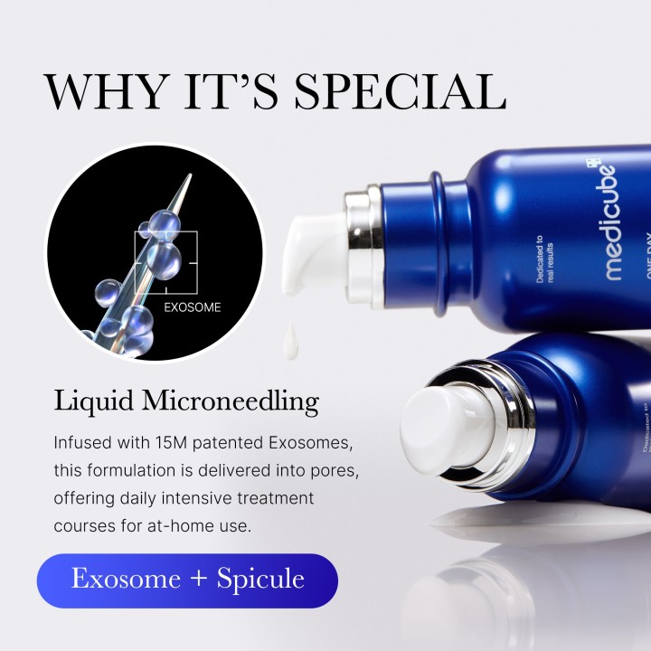 MEDICUBE Zero Exosome Shot Coffret | K-Star