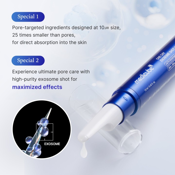 MEDICUBE Zero Exosome Shot Coffret | K-Star