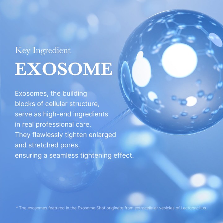 MEDICUBE Zero Exosome Shot Coffret | K-Star