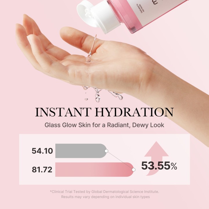 MEDICUBE PDRN Pink Glow Home Aesthetic Coffret | K-Star
