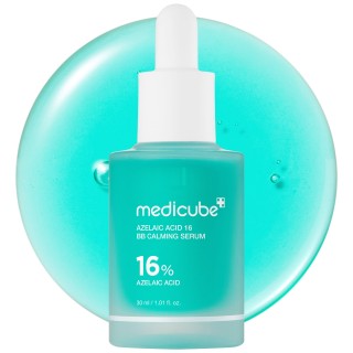 MEDICUBE Azelaic Acid 16 Calming Sérum | K-Star
