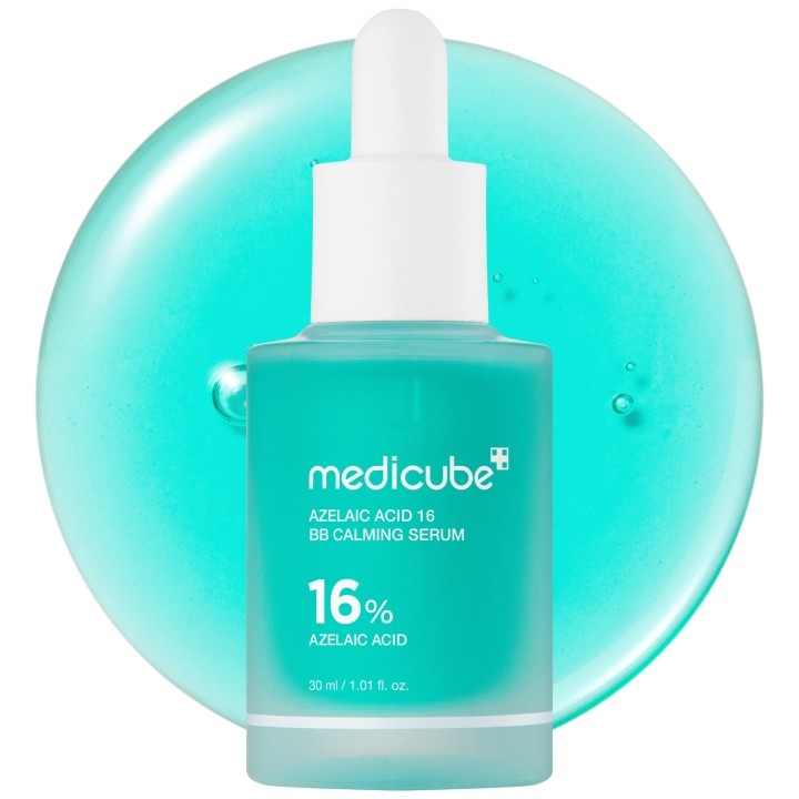 MEDICUBE Azelaic Acid 16 Calming Sérum | K-Star