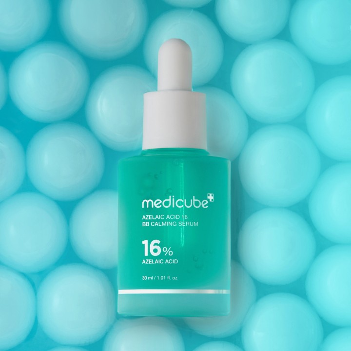 MEDICUBE Azelaic Acid 16 Calming Sérum | K-Star