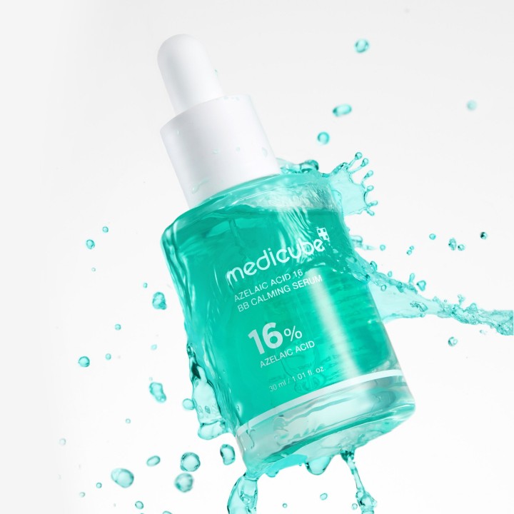 MEDICUBE Azelaic Acid 16 Calming Sérum | K-Star