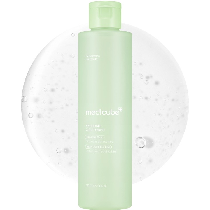 MEDICUBE Exosome Cica Calming Tonique | K-Star