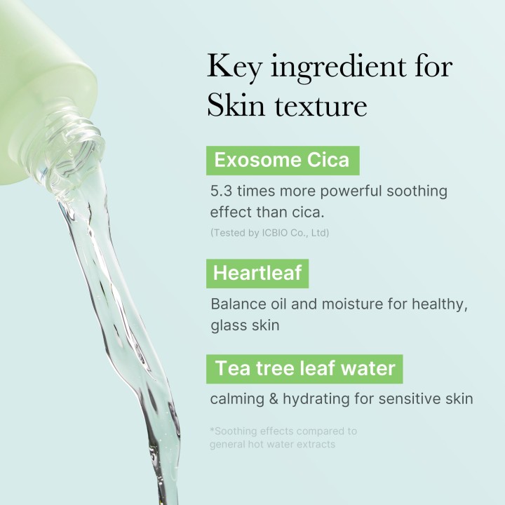 MEDICUBE Exosome Cica Calming Tonique | K-Star