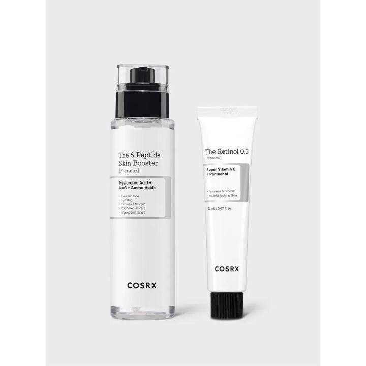 Deep Wrinkle Care Boost COSRX : anti-rides cible