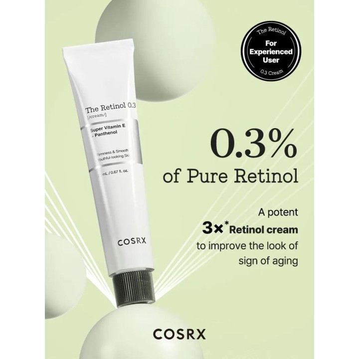 Deep Wrinkle Care Boost COSRX : anti-rides cible