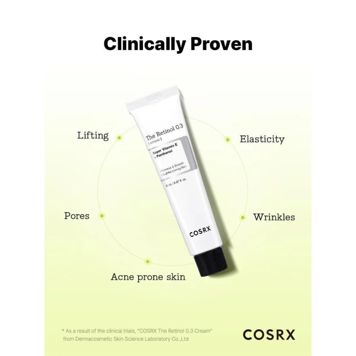 Deep Wrinkle Care Boost COSRX : anti-rides cible